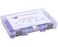 Wheels Manufacturing Over Axle Adaptor Set For Large Sealed Bearing Installation -Two Wheel Haven press 3 2