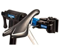 Park Tool PRS-25 Team Issue Repair Stand (Black/Blue) -Two Wheel Haven prs 25 3