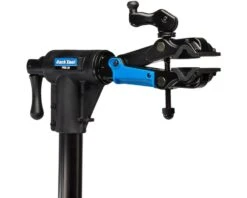 Park Tool PRS-26 Team Issue Bike Repair Stand (Blue) (Tripod Legs) -Two Wheel Haven prs 26 3