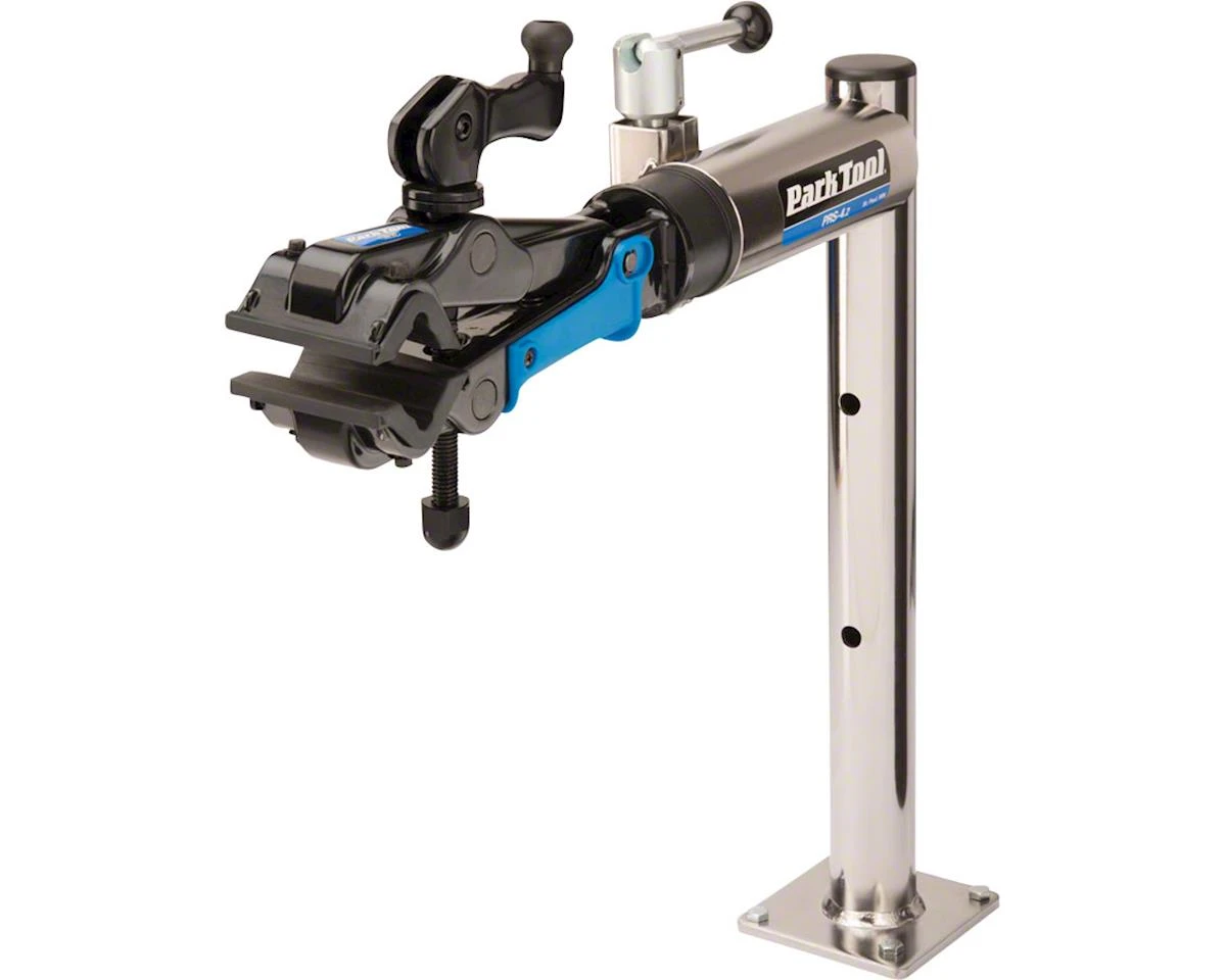 Park Tool PRS-4.2-2 Bench Mount Stand W/ 100-3D 1 Park Tool PRS-4.2-2 Bench Mount Stand W/ 100-3D