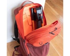 Altangle Hangar Door-Mounted Bike Repair Stand (Black/Orange) -Two Wheel Haven qg5000 4