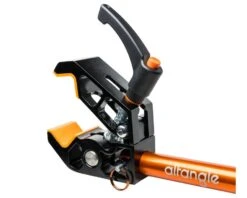 Altangle Hanger Connect Bike Repair Stand (Black/Orange) -Two Wheel Haven qg5015 2
