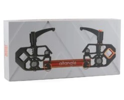 Altangle Hanger Connect Bike Repair Stand (Black/Orange) -Two Wheel Haven qg5015 6