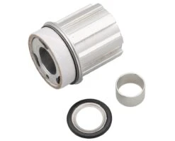 Fulcrum N3W Freehub Body (Silver) (Campy)