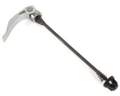 Sta-Tru Quick Release Double Wall Rear Wheel (Silver) (Shimano/SRAM) (QR X 135mm) (26" / 559 ISO) (Tubeless) -Two Wheel Haven r559tr21hg 3