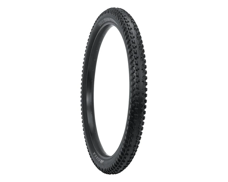 Tioga Edge 22 Tubeless Front Mountain Tire (Black) (27.5" / 584 ISO) (2.5") (Folding) (Synergy Dual) 1 Tioga Edge 22 Tubeless Front Mountain Tire (Black) (27.5" / 584 ISO) (2.5") (Folding) (Synergy Dual)