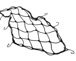 Velo Orange Bungee Cord Cargo Net (Black)