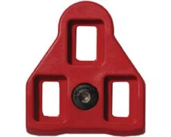 Wellgo Look Delta Cleats (Red) (9°)