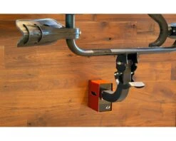 Kuat RackDock Rack Storage (Orange) -Two Wheel Haven rd01o 2