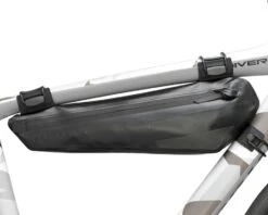 Roswheel Road Frame Bag (Black) (L) -Two Wheel Haven rda301bk l 4