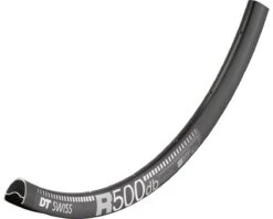 Dt-swiss DT Swiss R 500 Road Disc Rim (Black) (28H) (Presta) (700c / 622 ISO) (Tubeless)