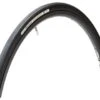 Panaracer Gravelking Slick Gravel Tire (Black) (700c / 622 ISO) (28mm) (Folding) (Tube Type)