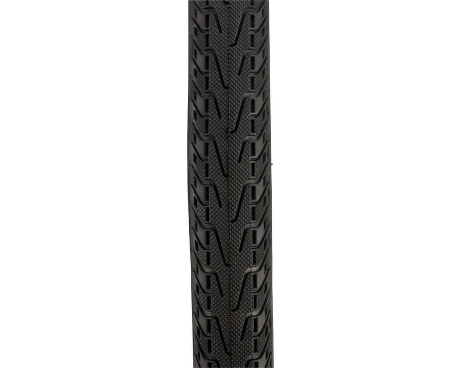 Panaracer T-Serv ProTite Tire (Black) (700c / 622 ISO) (28mm) (Folding) 2 Panaracer T-Serv ProTite Tire (Black) (700c / 622 ISO) (28mm) (Folding) - Image 2