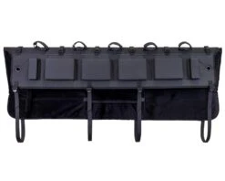 Race Face T2 Tailgate Pad (Black) (S/M) -Two Wheel Haven rffb061007 2