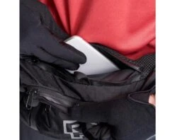 Race Face Stash 3L Hip Bag (Stealth) (w/ Reservoir) -Two Wheel Haven rfnb015000 3