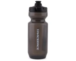 Race Face Send It Water Bottle (Smoke) (22oz)
