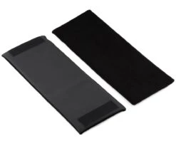 Race Face T2 Tailgate Pad 2-Piece Backup Camera Door (Black)