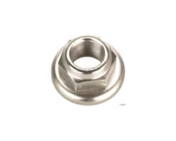 Campagnolo® Campagnolo Pista Rear Track Nut (10mm X 26tpi) (1)