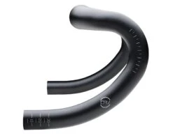 Profile Design DRV/A Road Handlebar (Black) (31.8mm) (105mm Drive/122mm Drop) (38cm) -Two Wheel Haven rh105381 1 2