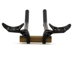 Profile Design Supersonic Ergo+ 35 SLC Aerobar Kit (Black) (400mm) -Two Wheel Haven rhcsnc352 3