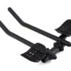 Profile Design Sonic Ergo 35a Shallow Ski-Bend Aluminum Clip-on Aerobar (Black)