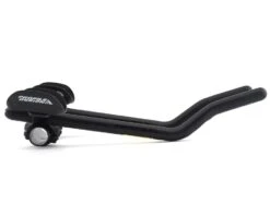 Profile Design Sonic Ergo 4525a Aluminum Clip-On Aerobar (Black) -Two Wheel Haven rhsnc451 2