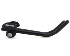 Profile Design Sonic Ergo 50a Double Ski-Bend Aluminum Clip-On Aerobar (Black) -Two Wheel Haven rhsnc501 2