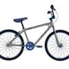 Race Inc. RA24-R Retro 24" BMX Bike (Polished/Blue) (21.25" Toptube)
