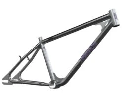 Race Inc. Retro 24" BMX Frame (Polish) (24") (21.25")