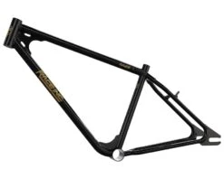 Race Inc. Retro 29" BMX Frame (Black) (23.6") -Two Wheel Haven ri fm21al29r bk 2