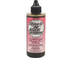 Rock "N" Roll Absolute Dry Chain Lubrication (Bottle) (4oz)