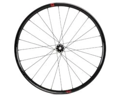 Fulcrum Rapid Red 5 Disc Brake Wheelset (Black) (Shimano/SRAM) (12/15 X 100, 12 X 142mm) (700c / 622 ISO) (Centerlock) (Tubeless) -Two Wheel Haven rr5 20dfr22as 3
