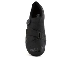 Bont Riot Road+ BOA Cycling Shoe (Black) (Wide Version) (42) (Wide) -Two Wheel Haven rrpbb 42w 2