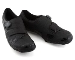 Bont Riot Road+ BOA Cycling Shoe (Black) (Wide Version) (42) (Wide) -Two Wheel Haven rrpbb 42w 3