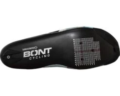 Bont Riot Road+ BOA Cycling Shoe (Pearl White/Black) (Standard Width) (41) -Two Wheel Haven rrppb 41 4