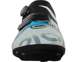 Bont Riot Road+ BOA Cycling Shoe (Pearl White/Black) (Standard Width) (41) -Two Wheel Haven rrppb 41 5