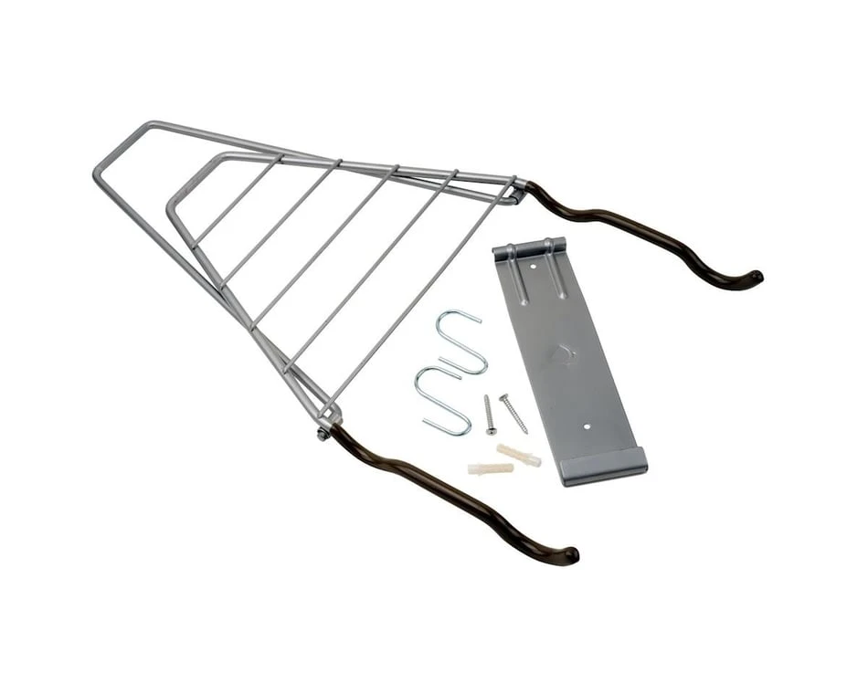 Delta Pablo Folding Bike Rack (Grey/Red) (2 Bikes) 4 Delta Pablo Folding Bike Rack (Grey/Red) (2 Bikes) - Image 4