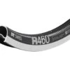 Dt-swiss DT Swiss R 460 Road Rim (Black) (700c) (24H) (24H) (Presta) (700c / 622 ISO) (Tubeless)