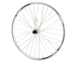 Sta-Tru Road/Sport Alloy Rear Wheel (Silver) (Shimano/SRAM) (QR X 130mm) (700c / 622 ISO)