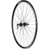 Sta-Tru Sport Rear Road Wheel (Black) (Shimano/SRAM) (QR X 130mm) (700c / 622 ISO)