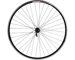 Sta-Tru Sport Rear Road Wheel (Black) (Shimano/SRAM) (QR X 130mm) (700c / 622 ISO) -Two Wheel Haven rwr7025hgk 2