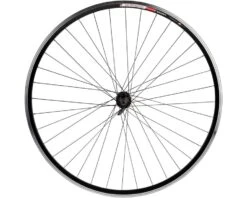Sta-Tru Sport Rear Road Wheel (Black) (Shimano/SRAM) (QR X 130mm) (700c / 622 ISO) -Two Wheel Haven rwr7025hgk 3