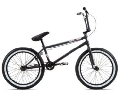 Stolen 2022 Sinner FC 20" BMX Bike (21" Toptube) (Fast Times Black) (Freecoaster) (Right Hand Drive)