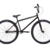 Stolen 2022 Zeke 26" BMX Bike (22.25" Toptube) (Deep Purple/Silver)