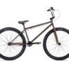 Stolen 2022 Zeke 26" BMX Bike (22.25" Toptube) (Dark Chocolate/Chrome)