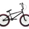 Stolen 2022 Casino 20" BMX Bike (20.25" Toptube) (Black/Blood Red)
