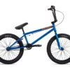 Stolen 2022 Casino 20" BMX Bike (20.25" Toptube) (Matte Ocean Blue)