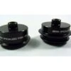 Specialized 2011-13 Roval 28mm End Cap Set (L/R) (Front) (Quick Release) (Control 26/29, Control Trail 26/29)