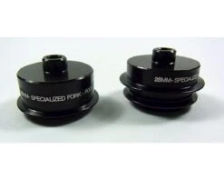 Specialized 2011-13 Roval 28mm End Cap Set (L/R) (Front) (Quick Release) (Control 26/29, Control Trail 26/29)