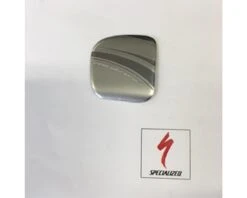 Specialized Chainstay Protector (Silver) (2012-17 Venge, 2010-12 Tarmac SL3, 2011 Roubaix, 2012-13 Amira)